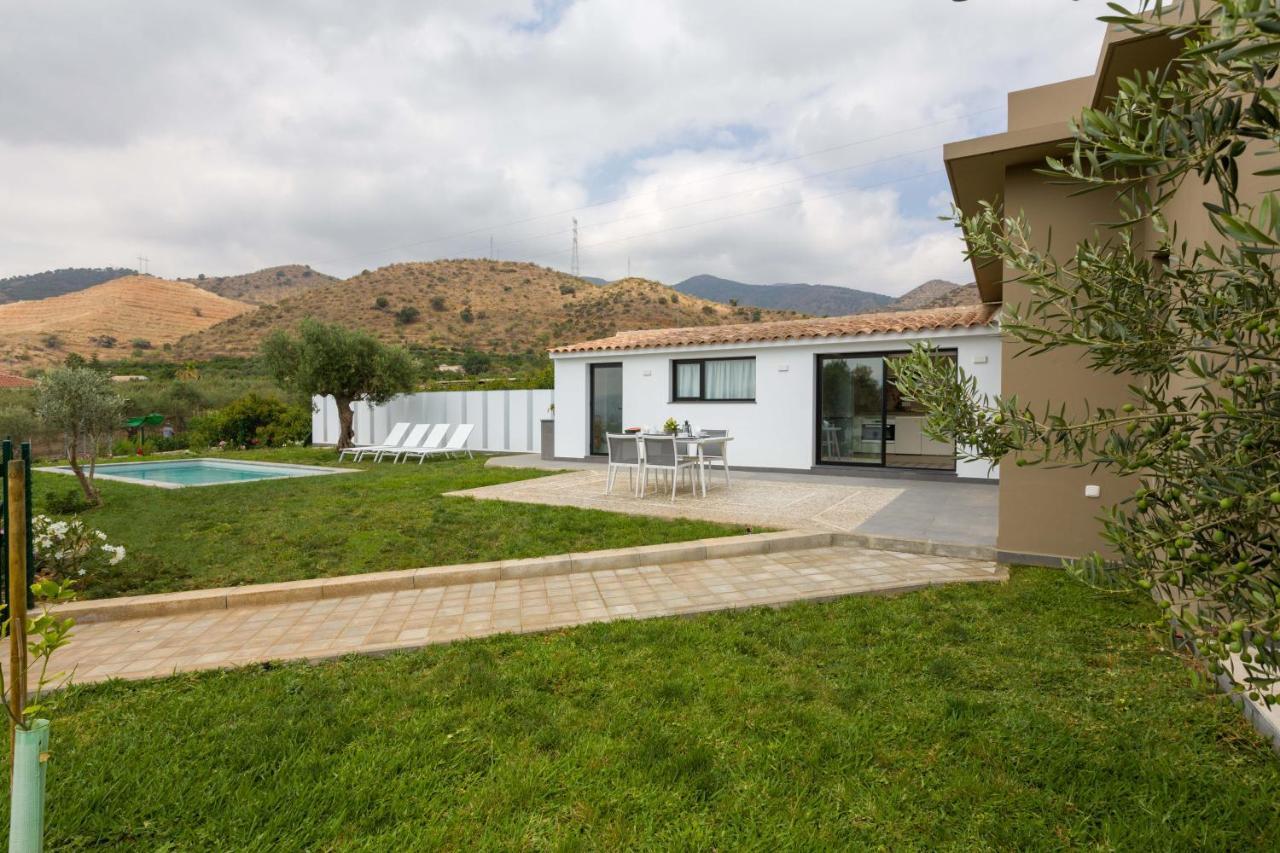 Paredones II Casa Rural Caminito Del Rey Alora Buitenkant foto